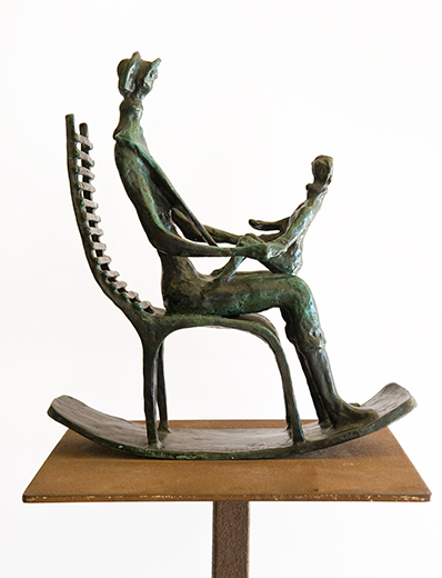 Mother and Child | Henry Moore