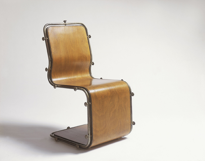 כיסא: ללא כותרת | אילנה גור