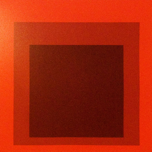 Tribute to the Square | Josef Albers